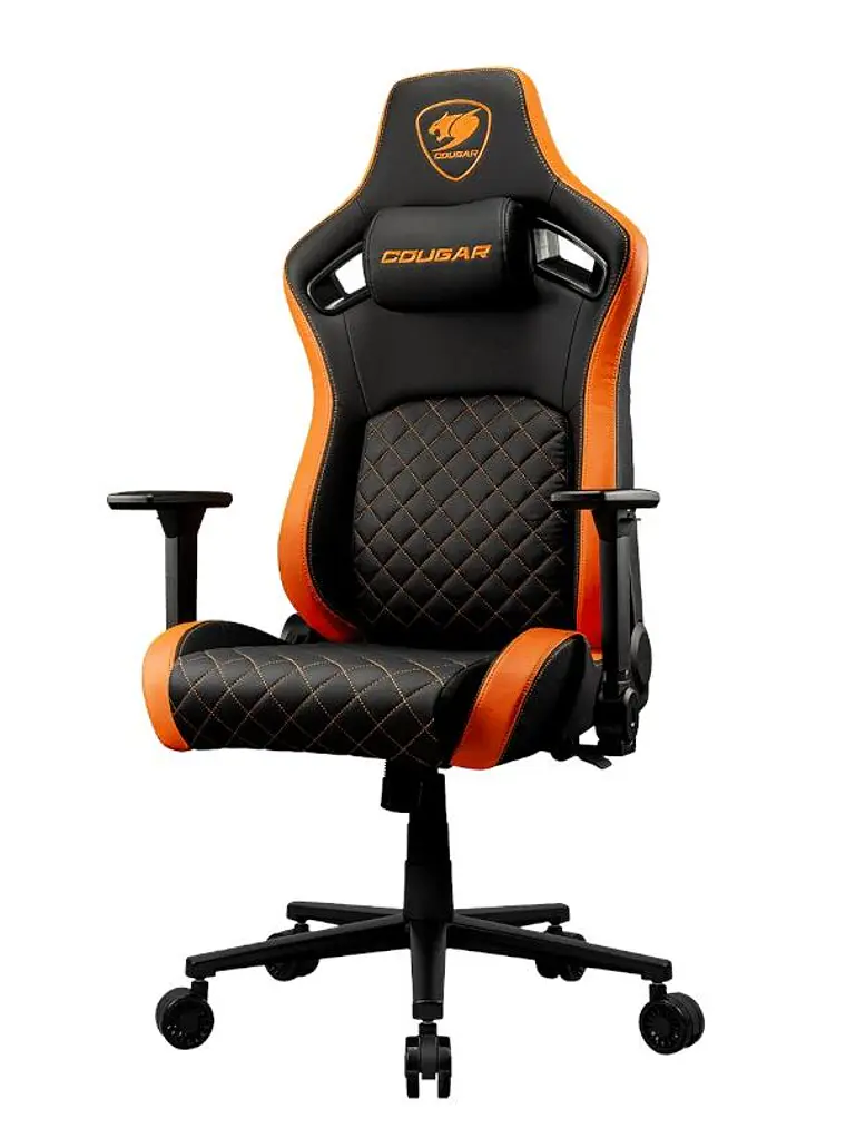 Cougar Silla Gaming Defensor 4