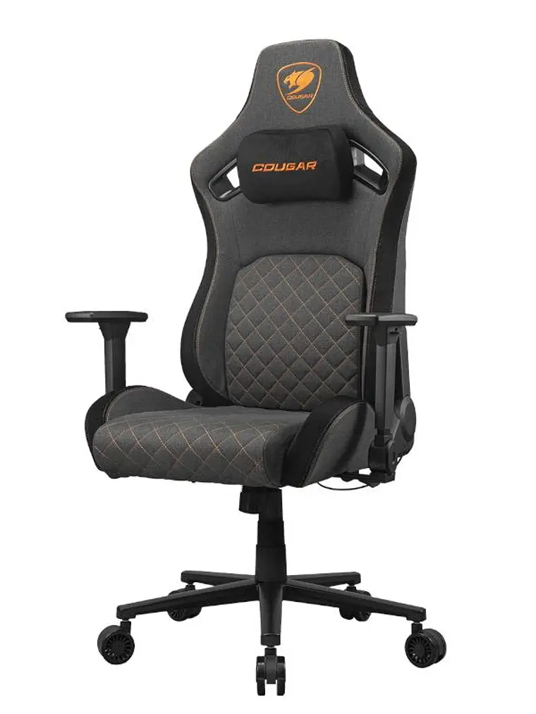 Cougar Silla Gaming Defensor Gray F 2
