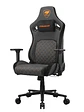 Cougar Silla Gaming Defensor Gray F - Miniatura 3