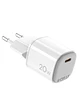Celly Cargador Gan 1 UsbC 20W WH - Miniatura 1