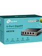 TP-LINK TL-SG105E Switch 5xGB Metal - Miniatura 2