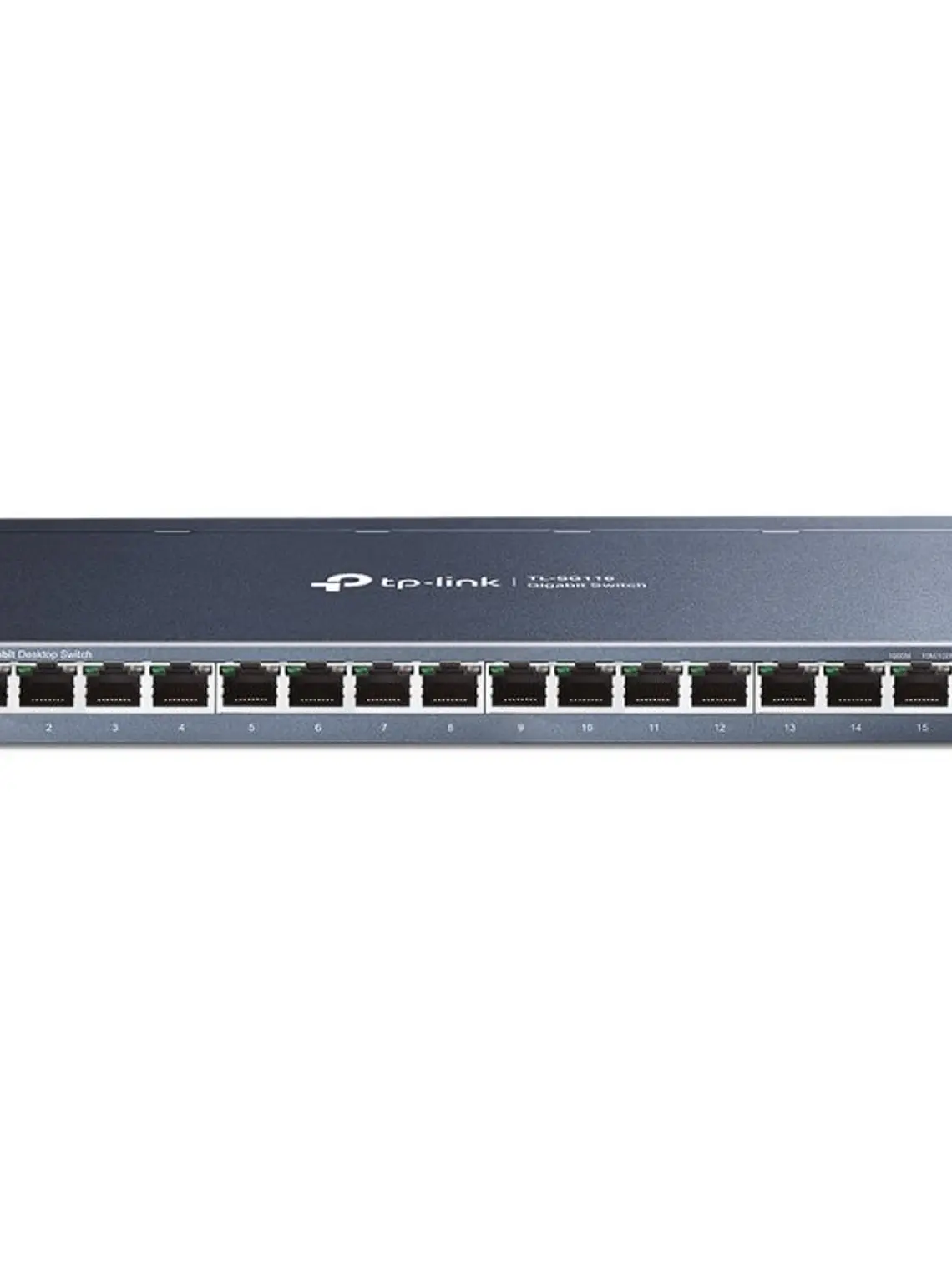 TP-LINK TL-SG116 Switch 16xGB 1