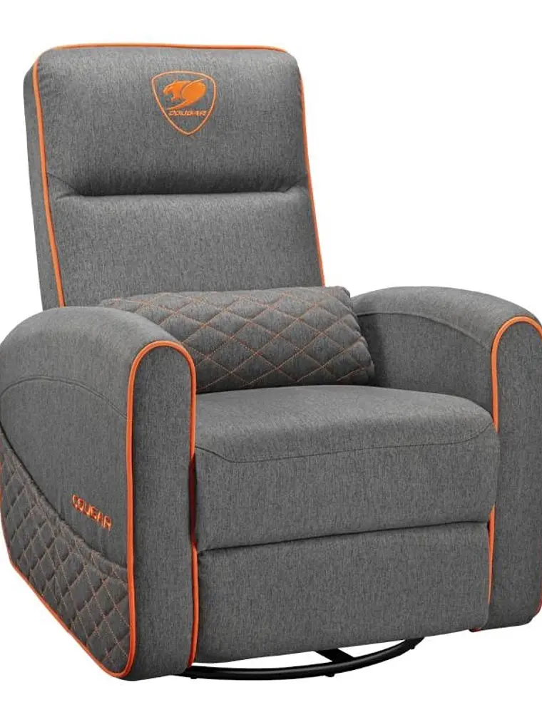 Cougar Sillón  Fidom Gray 1
