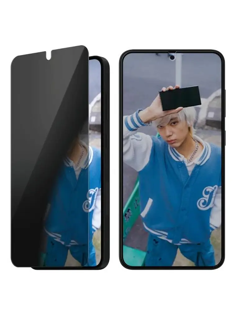 PanzerGlass Privacy Screen Prot. Samsung S25+-S24+ 1