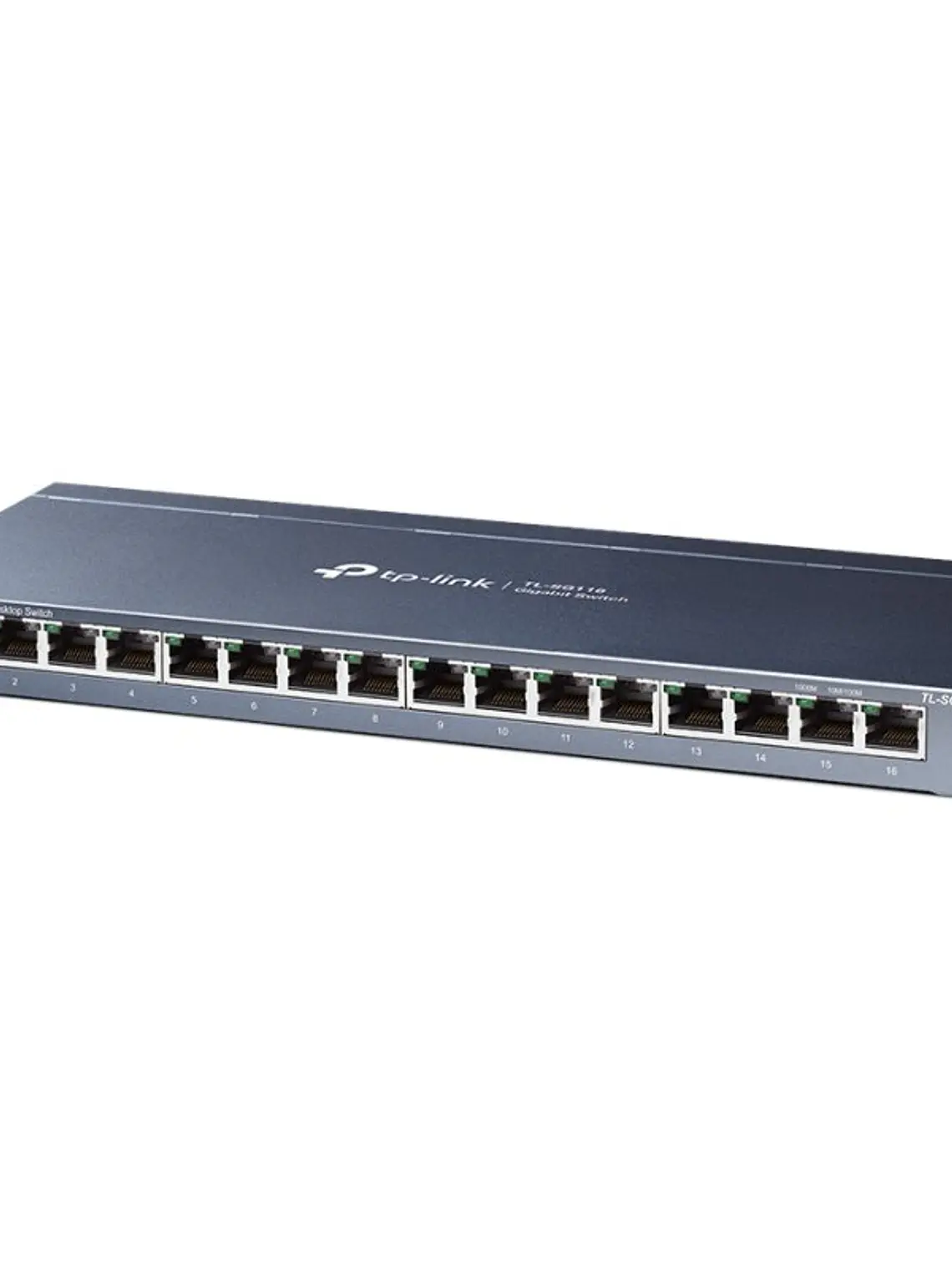 TP-LINK TL-SG116 Switch 16xGB 4