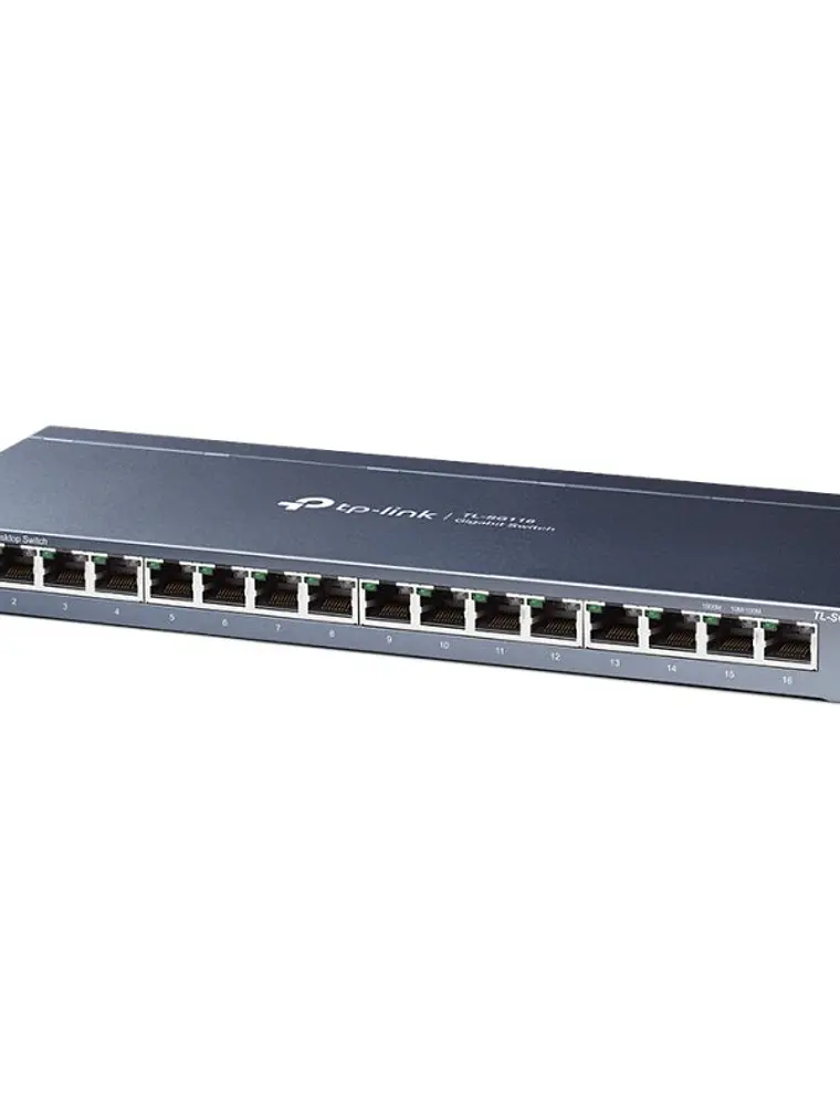TP-LINK TL-SG116 Switch 16xGB 4