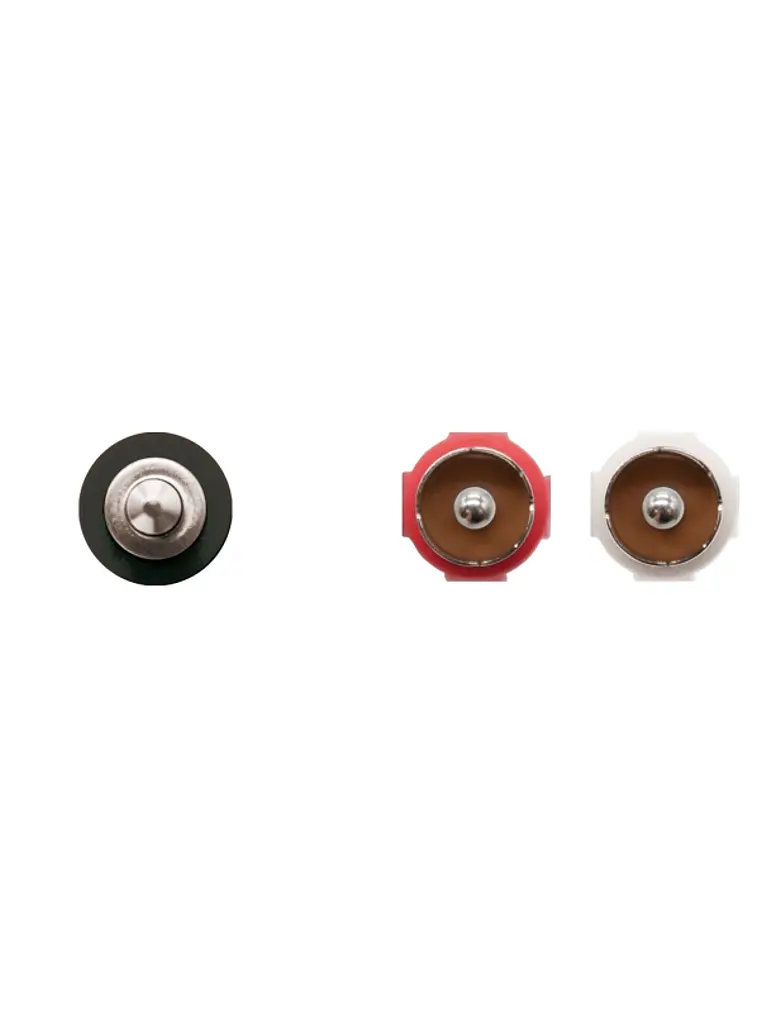 Nanocable Cable Audio, Jack 3.5/M-2xRCA/M 1,5 M 2