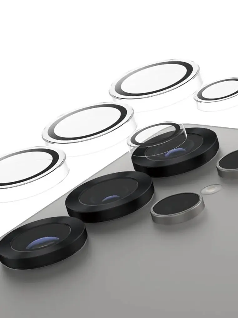 SAFE by PanzerGlass Lens Protector Galaxy S25 Ultr 1