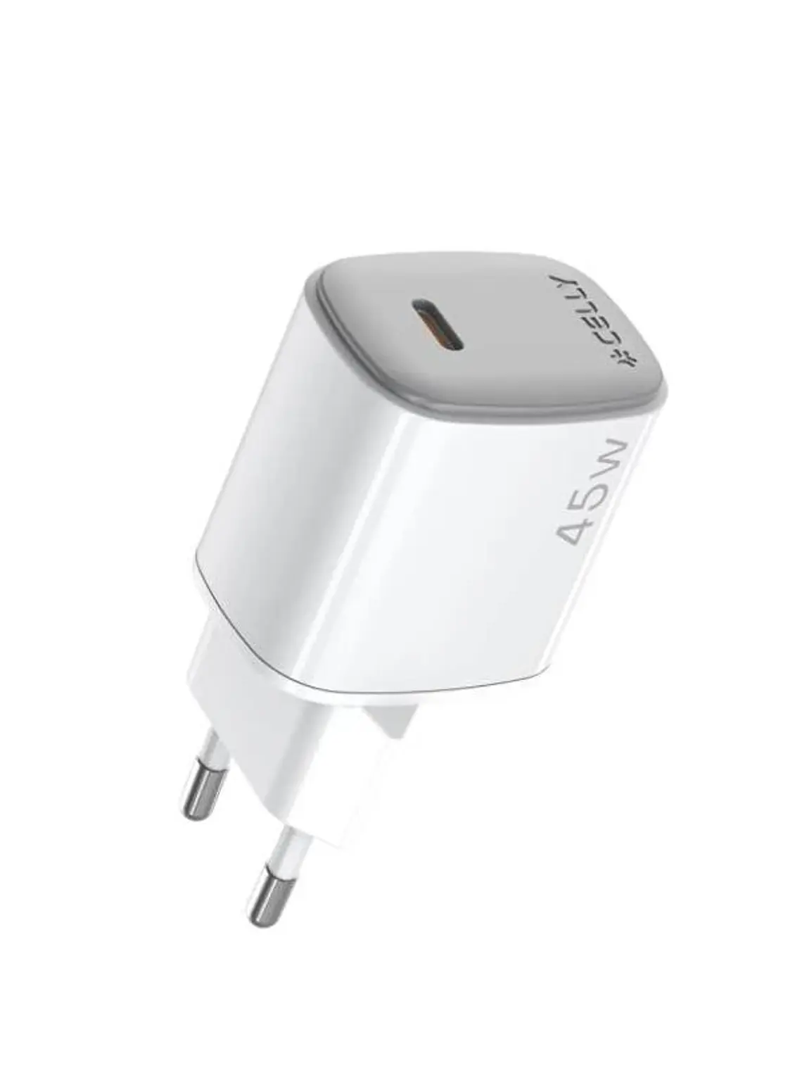 Celly Cargador  45W Usb-C + Cable Usb-C 2