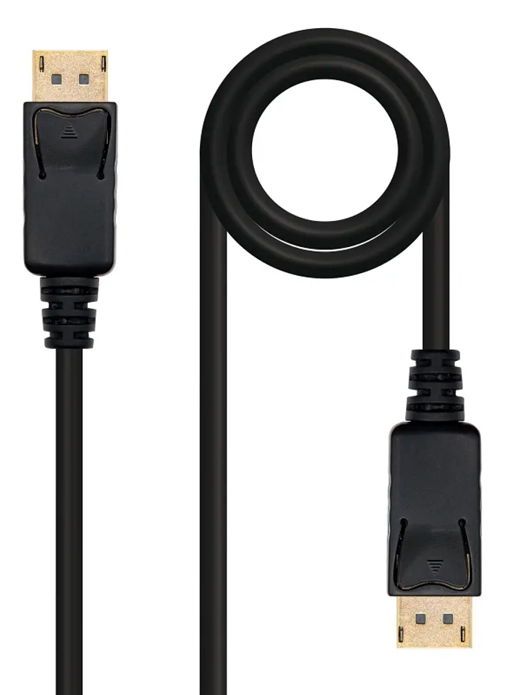 Nanocable Cable Displayport DP/M-DP/M, 1,5 M 1