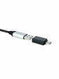 Nanocable Adaptador USB-C/M a USB3,1/H Aluminio - Miniatura 4