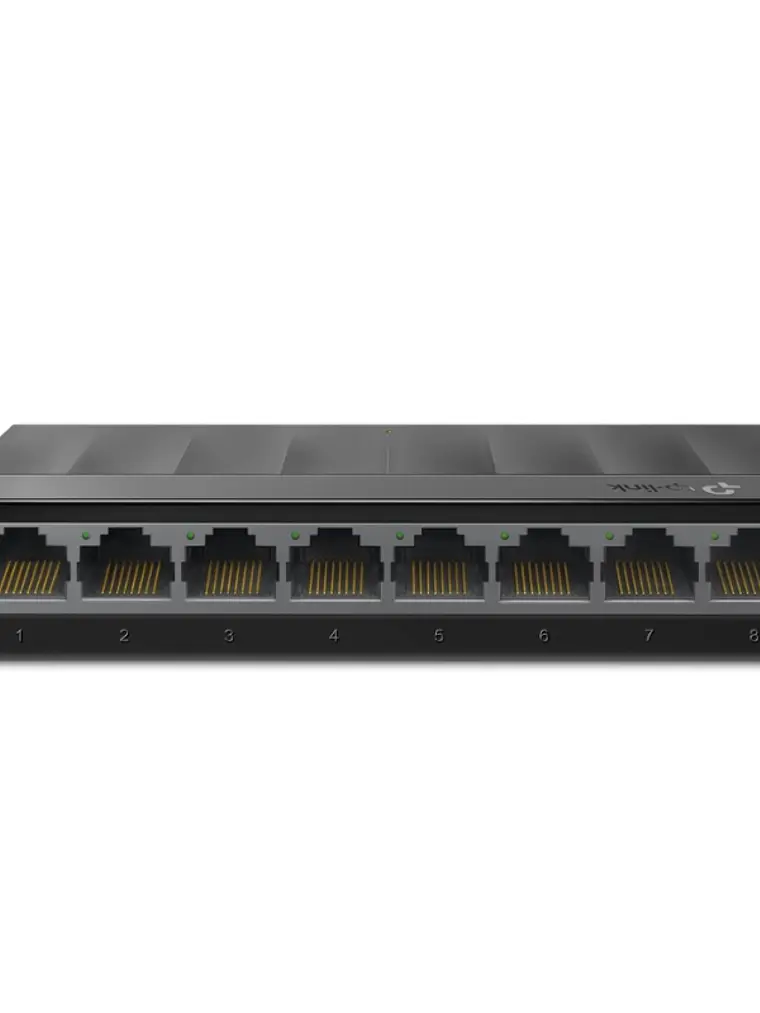 TP-LINK LS1008G Switch 8xGB 1