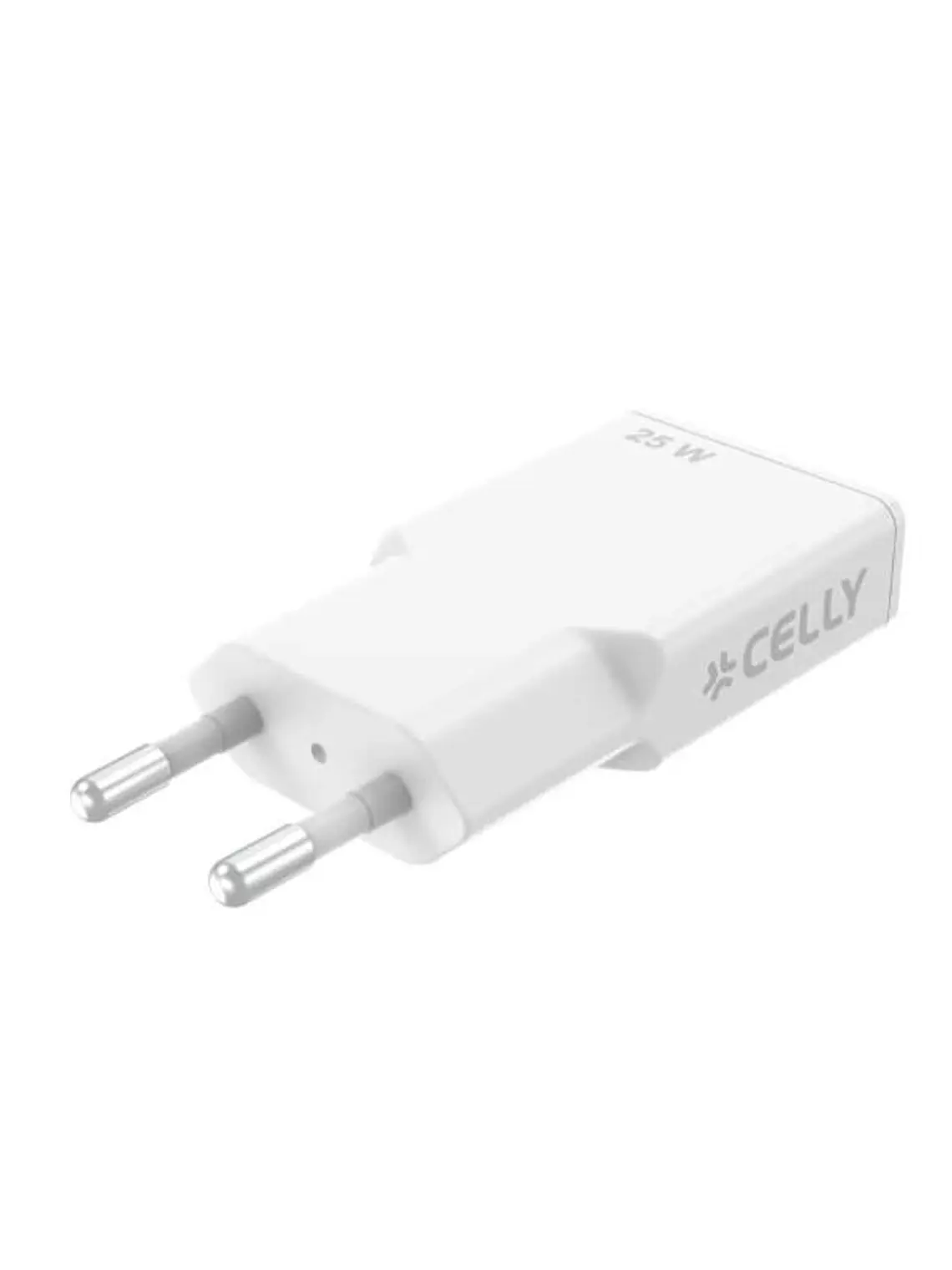 Celly Cargador 1 Usb-C 25w 3