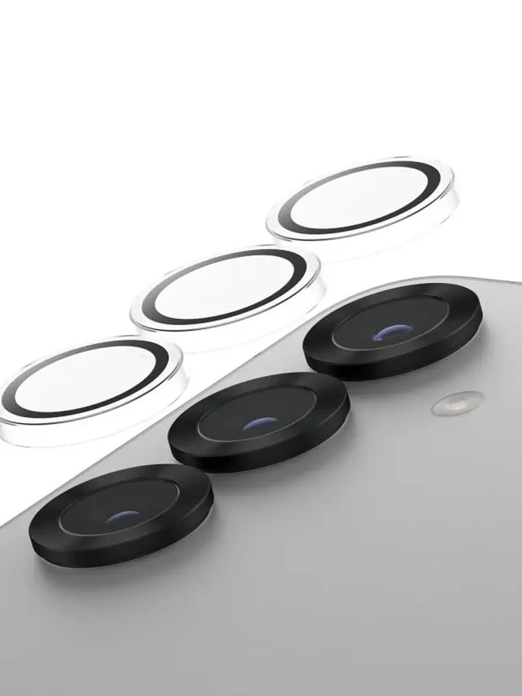 SAFE by PanzerGlass Lens Protector Galaxy S25 Plus 1