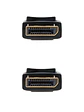 Nanocable Cable Displayport DP/M-DP/M, 1,5 M - Miniatura 3