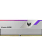 ACER PREDATOR VESTA2-32GB-6000-1R8-V8 CL32 RGB PLA - Miniatura 1