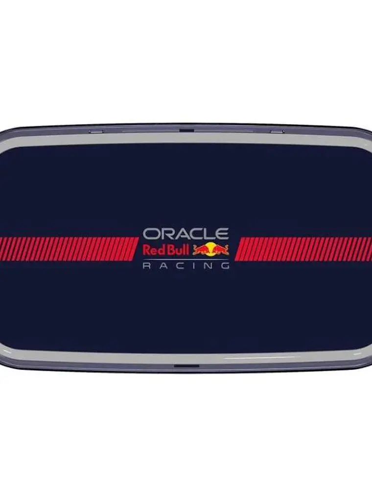 Red Bull Altavoz Radio Despertador Cargador 12W 4