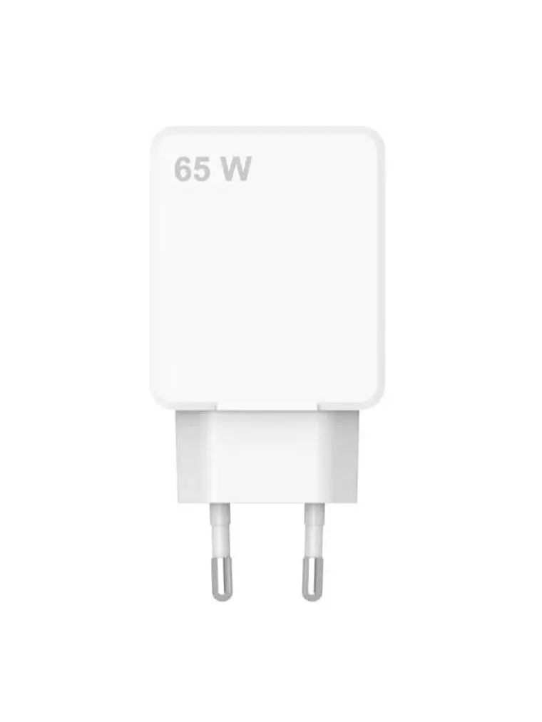 Celly Cargador  2 Usb-C 65w 3