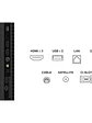 TCL 50P7K TV 50