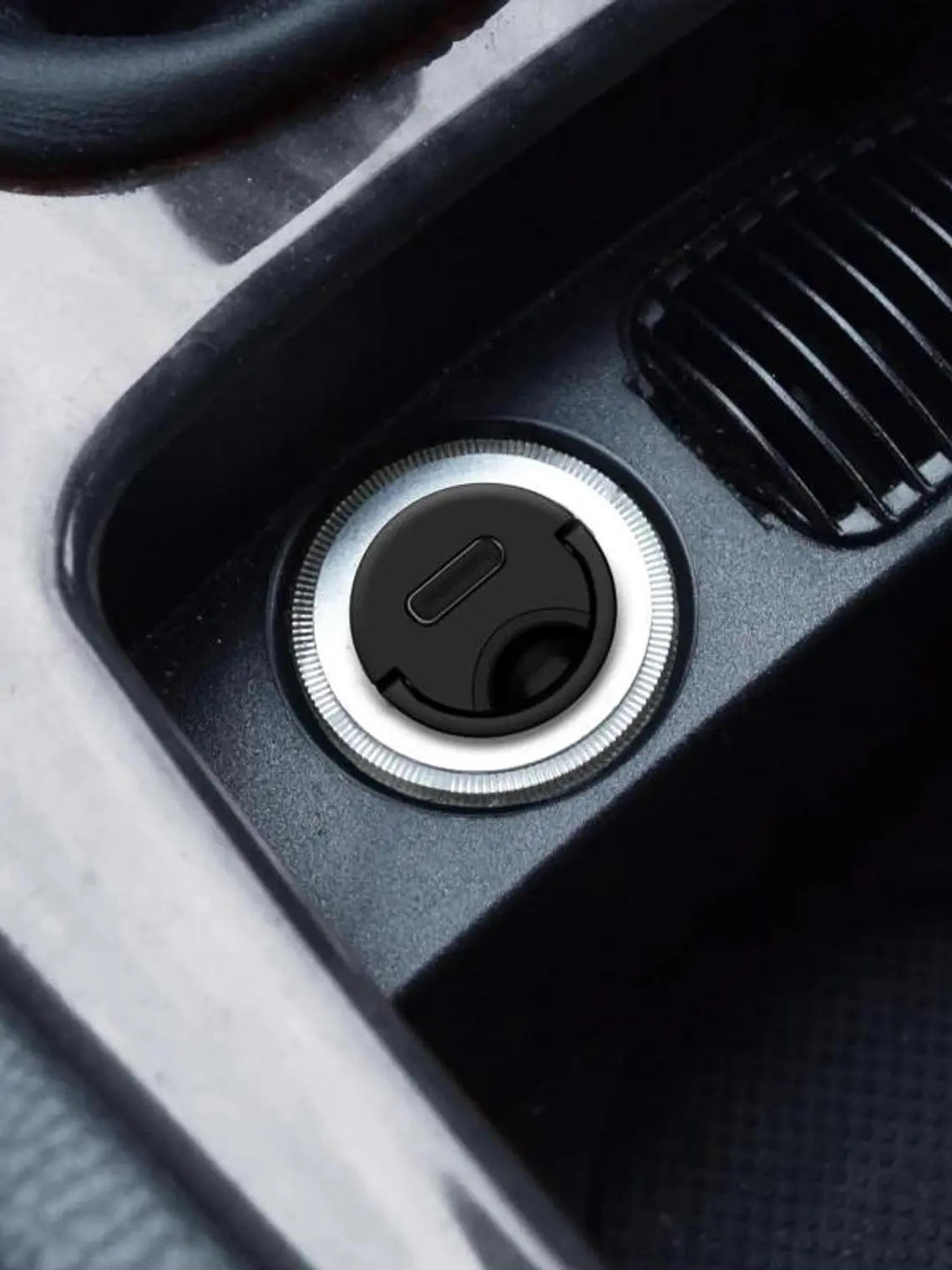Celly Cargador Coche Usb-C 30w Negro 3