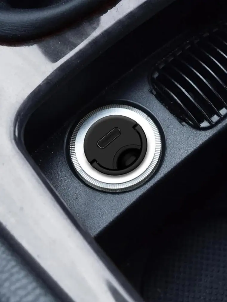 Celly Cargador Coche Usb-C 30w Negro 3