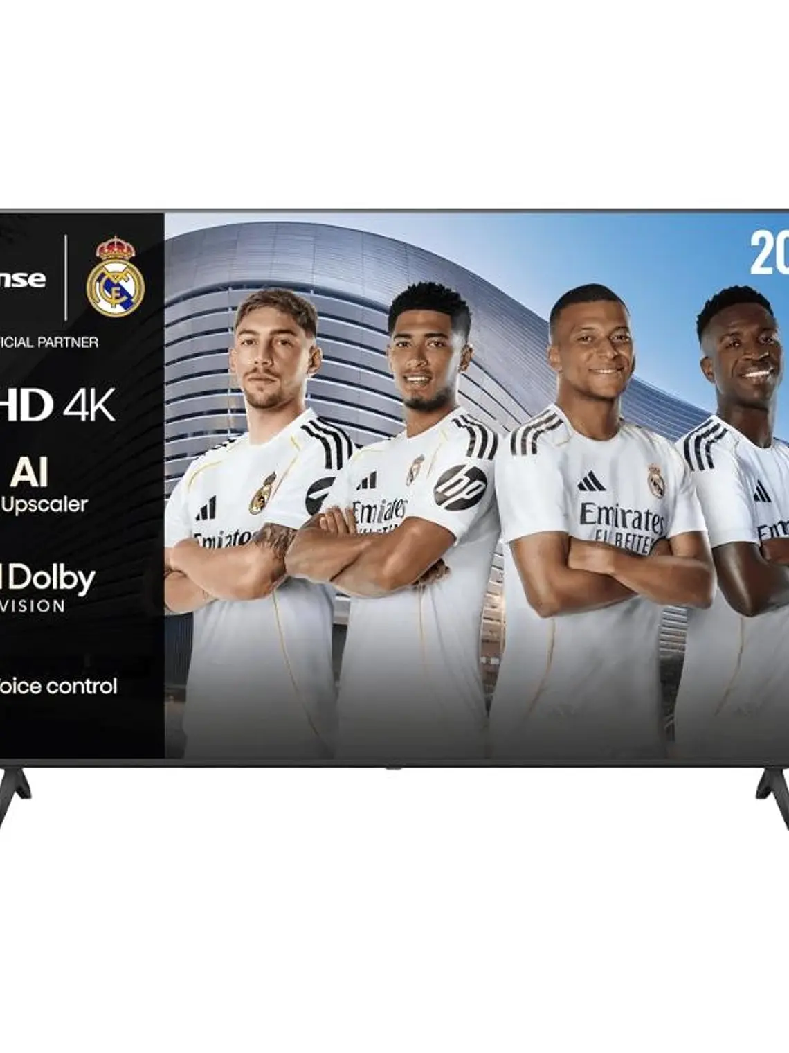 Hisense 43A6Q TV 43