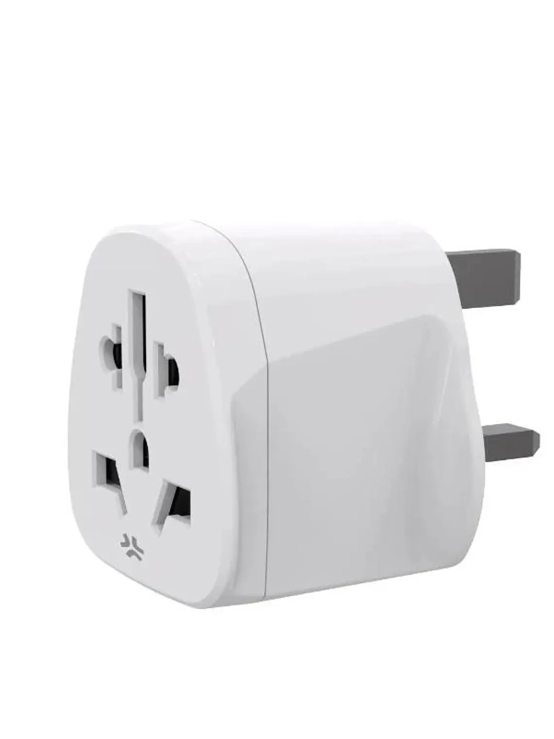 Celly Adaptador de Viaje Universal UK 1