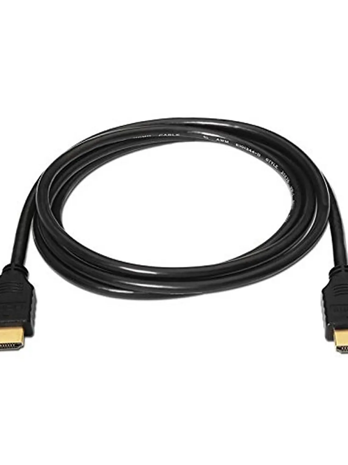 Nanocable Cable Conexión HDMI V 1.4  1,8 M 2