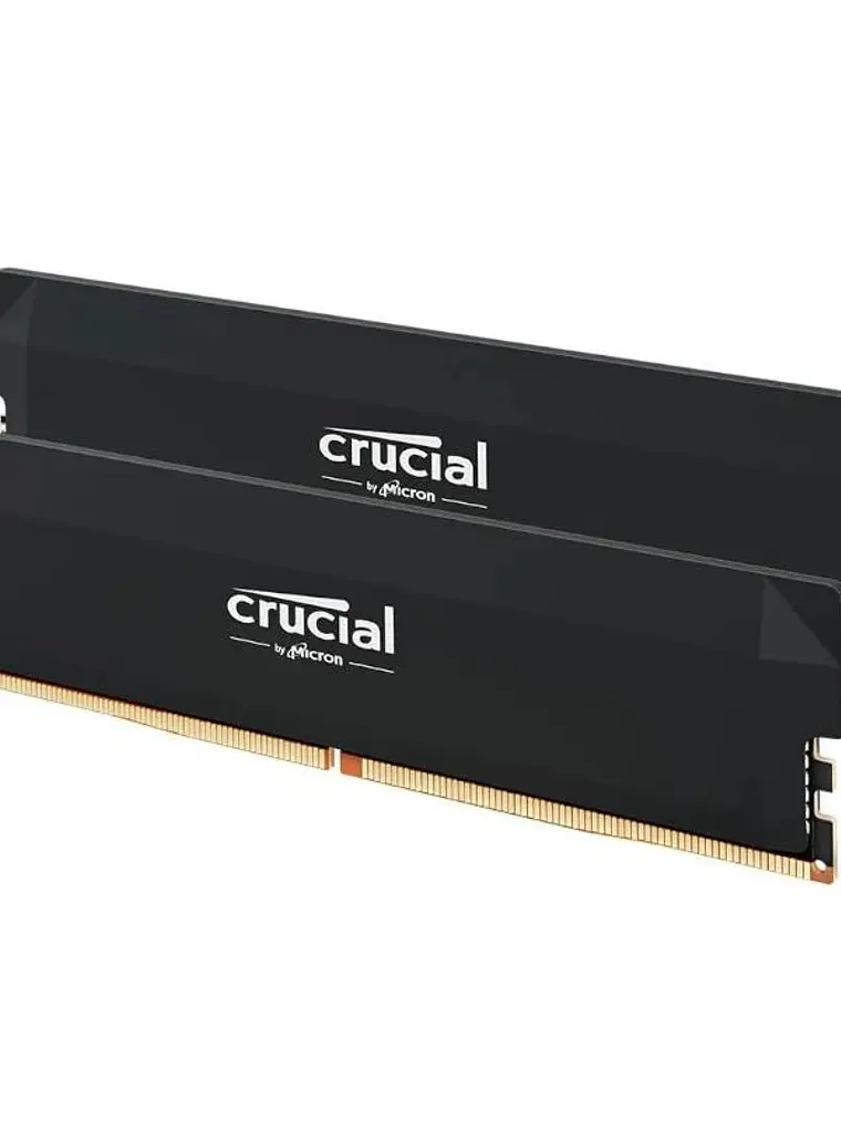 Crucial PRO CP2K16G64C38U5B 32GB(16x2) DDR5 6400 1