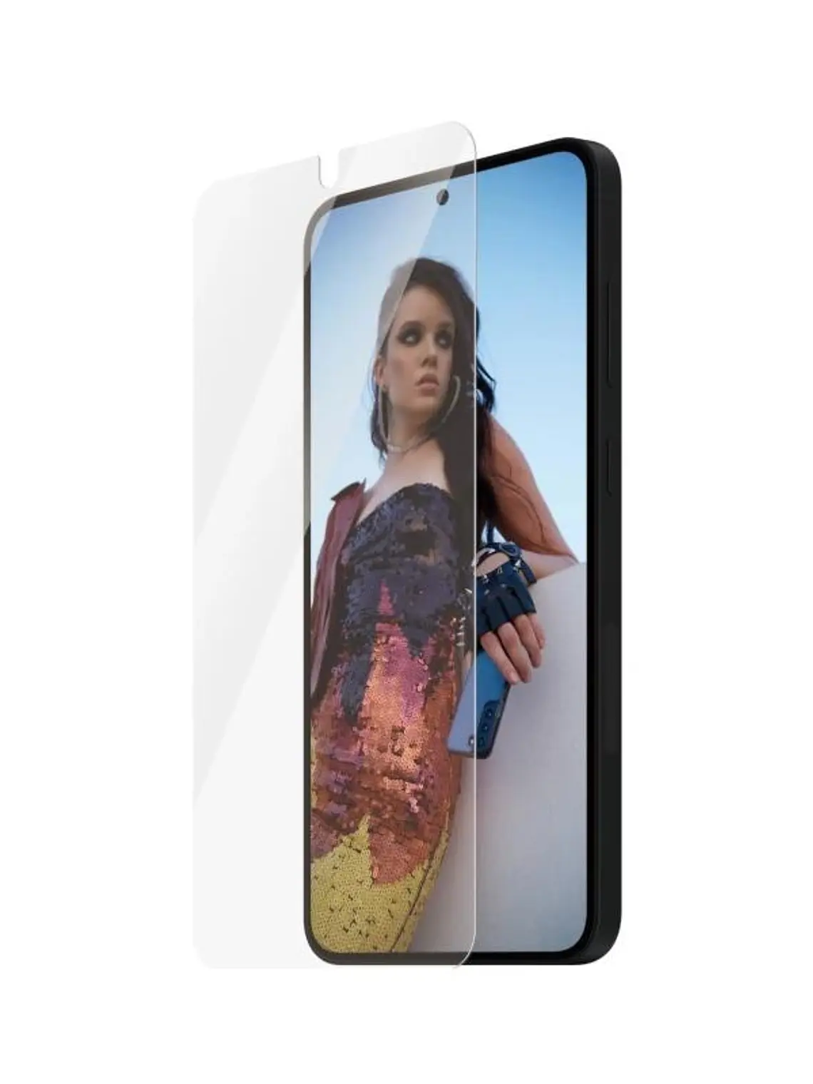 SAFE by PanzerGlass Screen Prot Samsung  S25+-S24+ 1