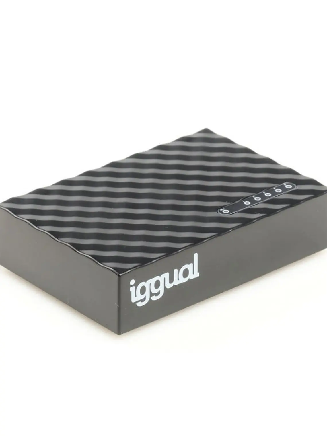 iggual GES5000 Switch 5xGB Gigabit 1000 Mbps 2