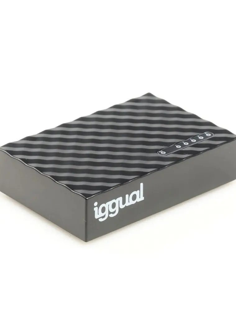 iggual GES5000 Switch 5xGB Gigabit 1000 Mbps 2