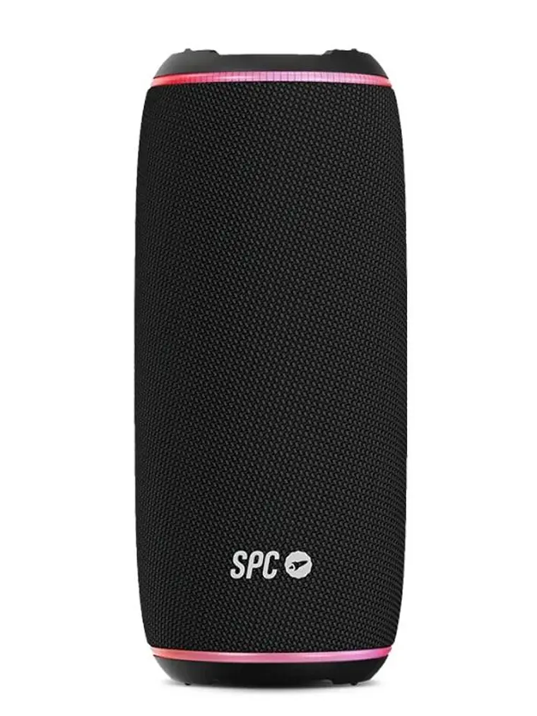 SPC Altavoz ORBITAL GLOW 4435N 25w BT 5.3 1