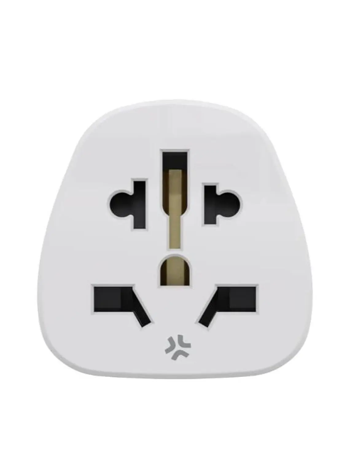 Celly Adaptador de Viaje Universal UK 3