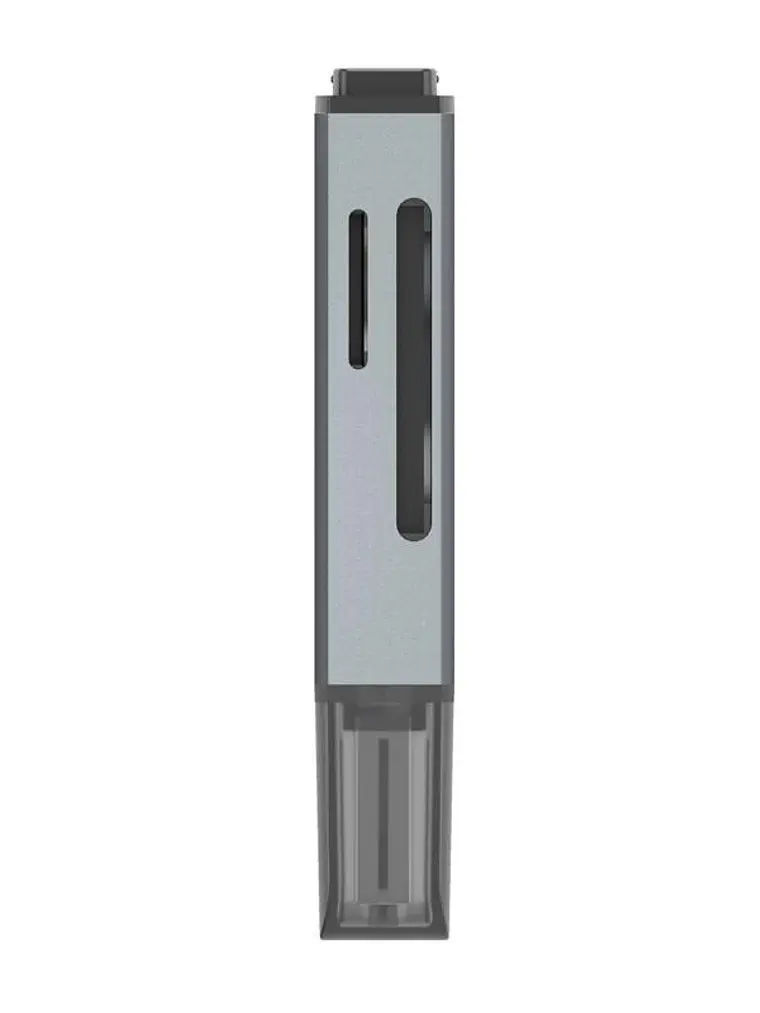 Aisens Lector Tarjetas SD MSD MMC RS-MMC MMCM USBA 4