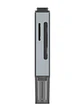 Aisens Lector Tarjetas SD MSD MMC RS-MMC MMCM USBA - Miniatura 4
