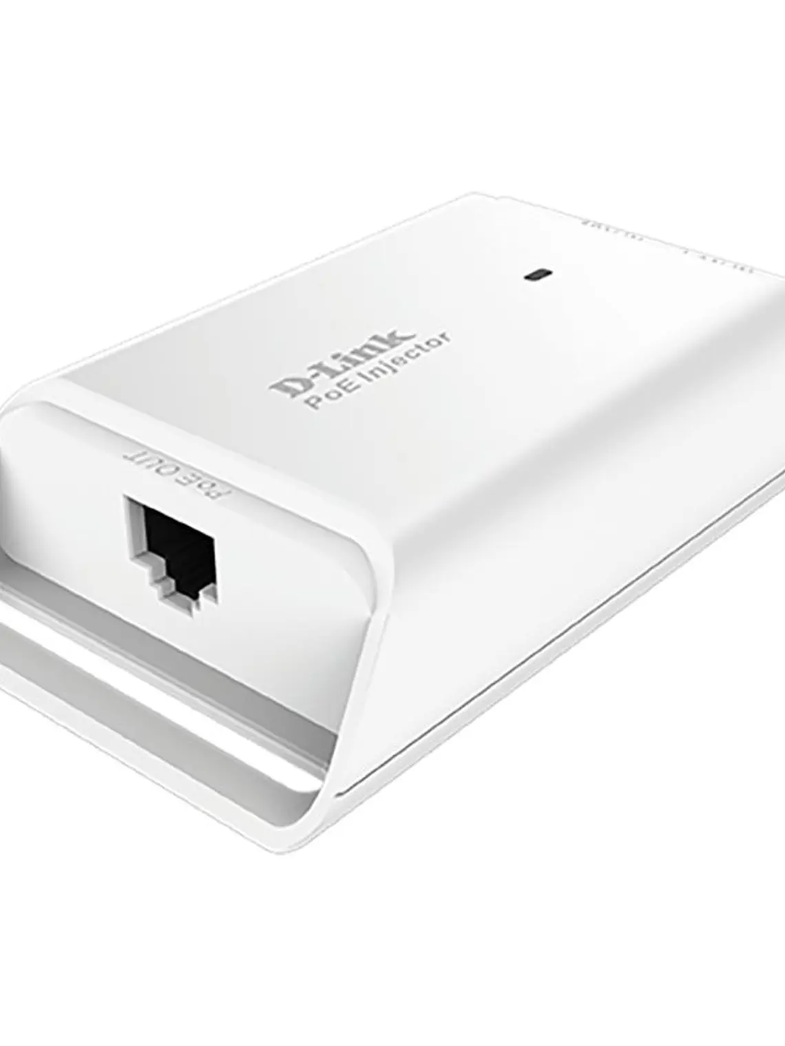 D-Link DPE-101GI Inyector PoE 48V DC Gigabit 1