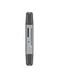Aisens Lector Tar SD MSD MMC RS-MMC MMCM USBA USBC - Miniatura 3