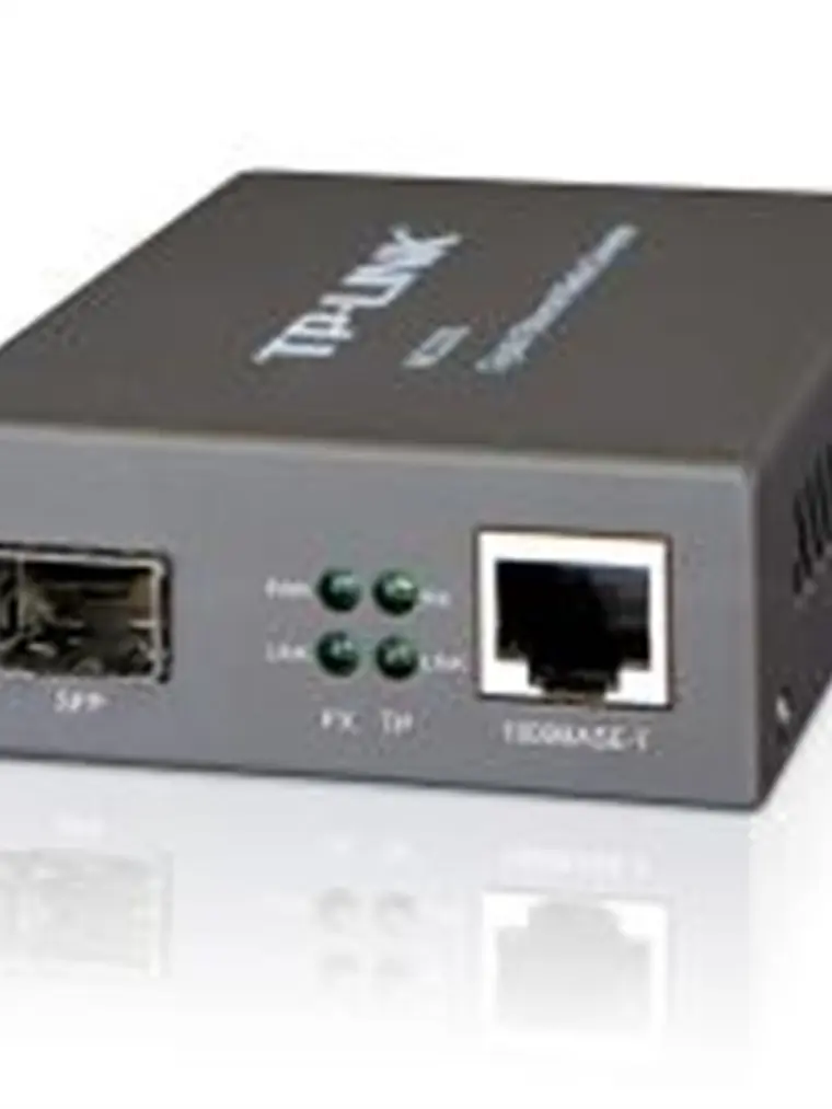 TP-LINK MC220L Conversor Medios SFP 0,55Km / 10Km 1