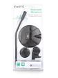 Ewent EW3550 Micrófono Multimedia Negro - Miniatura 2
