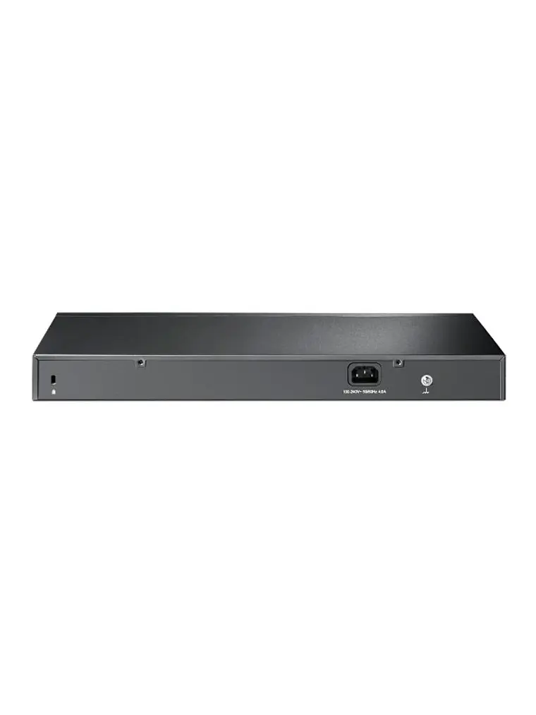 TP-LINK SG2428P Switch 4xGB 24xPoE+ Enrackable 2