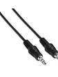 Nanocable Cable Audio Estéreo, 3.5/M-3.5/M, 1.5 M - Miniatura 1