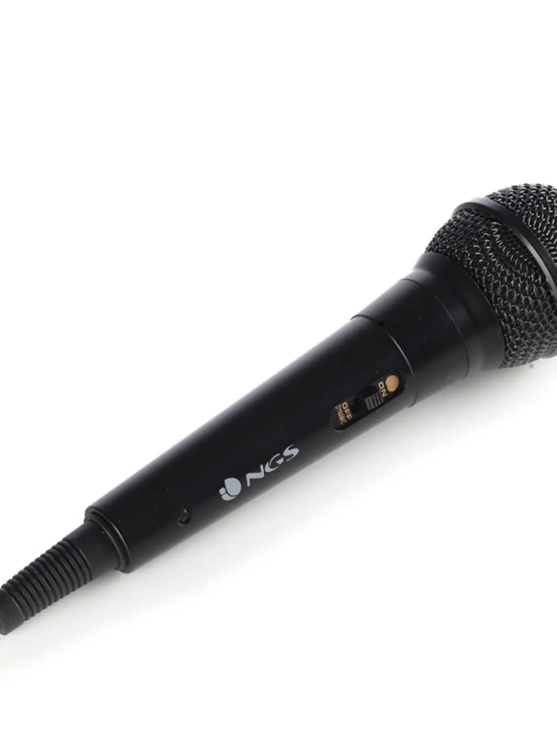 NGS Micrófono Singerfire 3M cable 2