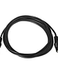 Nanocable Cable Audio Estéreo, 3.5/M-3.5/M, 1.5 M - Miniatura 2
