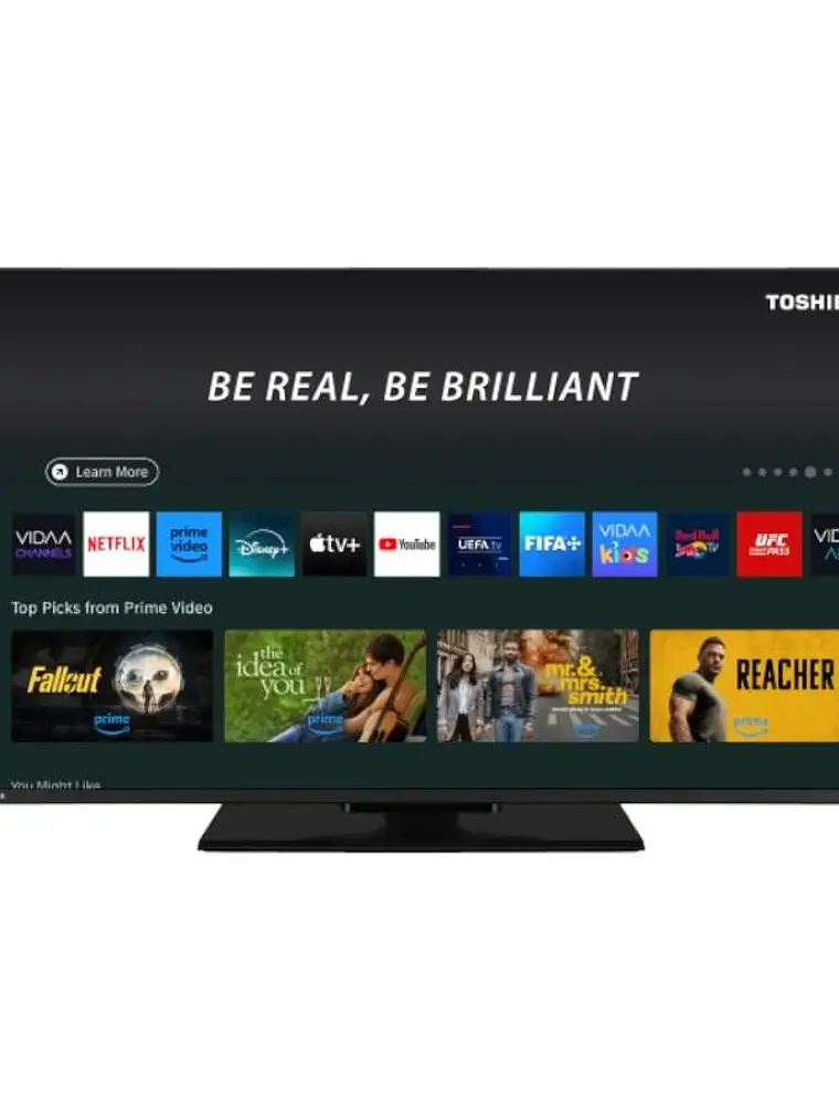 TOSHIBA TV 40