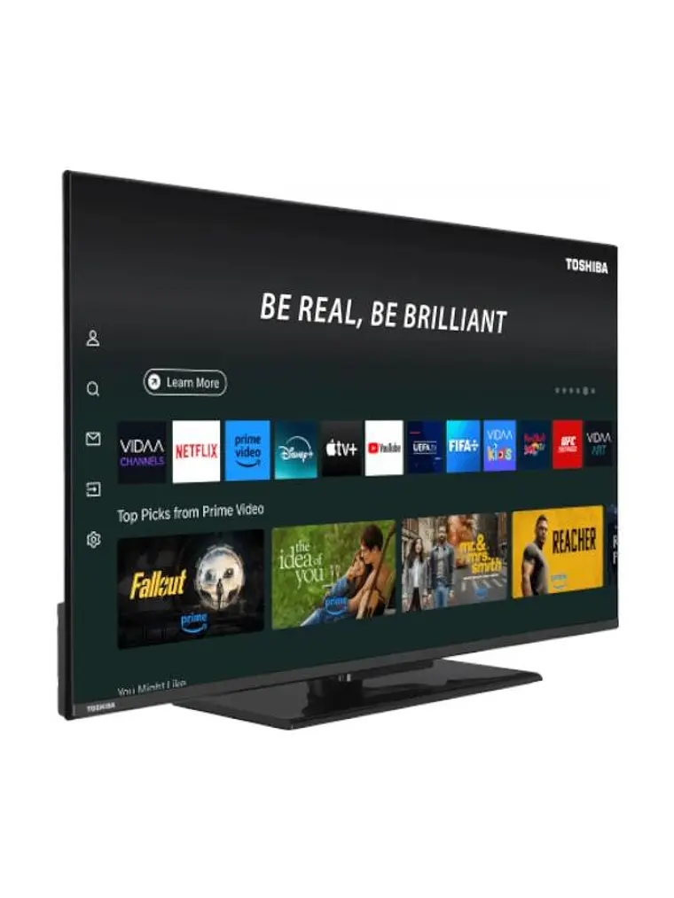 TOSHIBA TV 40