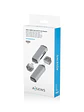 Aisens Lector Tarjetas SD MSD MMC RS-MMC MMCM USBC - Miniatura 4