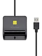 Aisens Lector DNI SIM SD MSD MMC RS-MMC MMC Micro - Miniatura 1