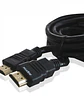 approx APPC35 Cable HDMI a HDMI 3 Metros  Up to 4K - Miniatura 2