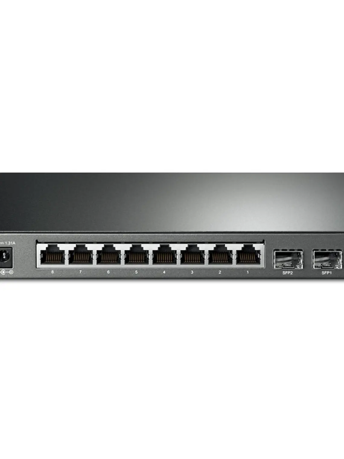 TP-LINK SG2210P Switch 8xGB PoE+ 2xSFP 2